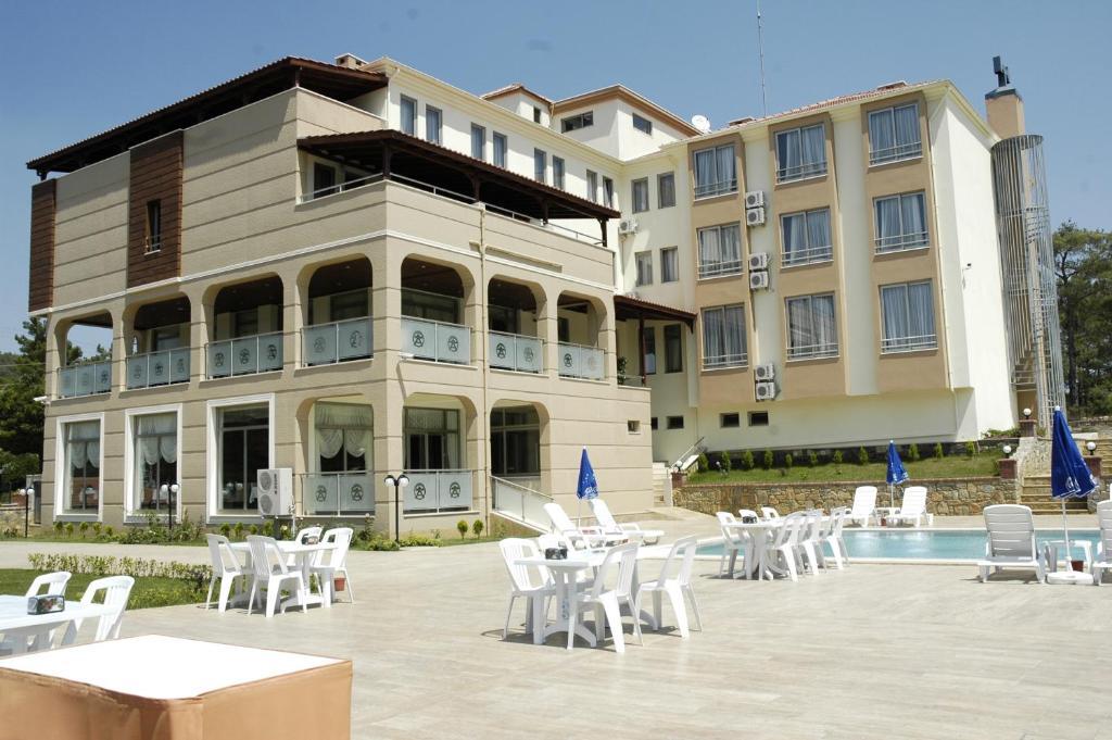 Club Adas Hotel Kavaklıdere Zewnętrze zdjęcie