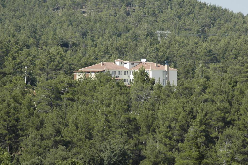 Club Adas Hotel Kavaklıdere Zewnętrze zdjęcie