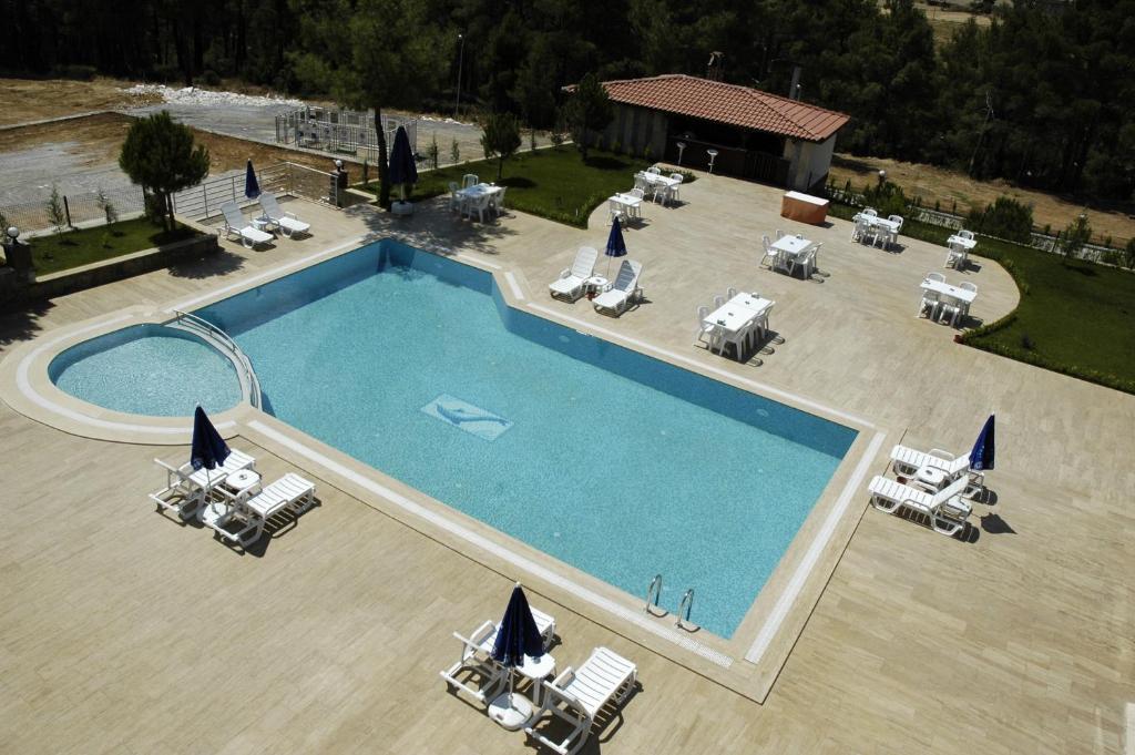 Club Adas Hotel Kavaklıdere Udogodnienia zdjęcie