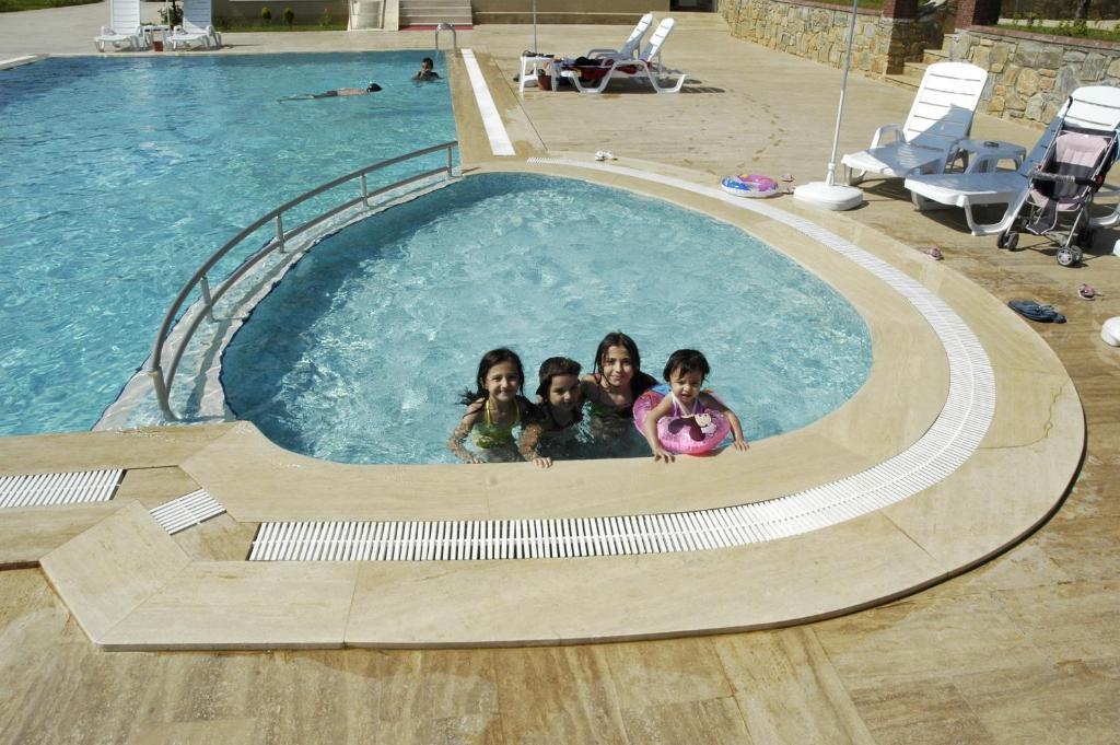 Club Adas Hotel Kavaklıdere Udogodnienia zdjęcie